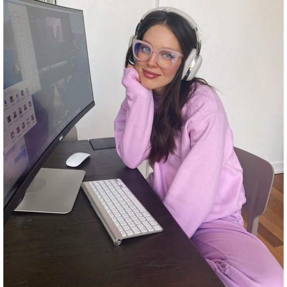 Champion Reverse Wave Crew size M - Picture 3 of 5